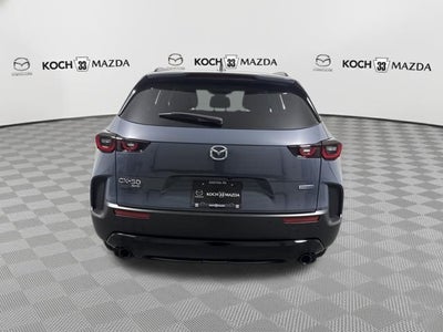 2026 Mazda Mazda CX-50 Hybrid Premium AWD