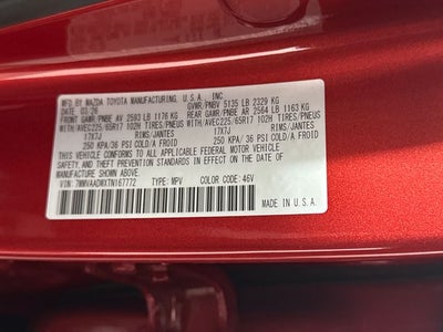 2026 Mazda Mazda CX-50 Hybrid Premium AWD