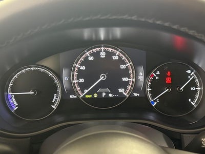 2026 Mazda Mazda CX-50 Hybrid Premium AWD