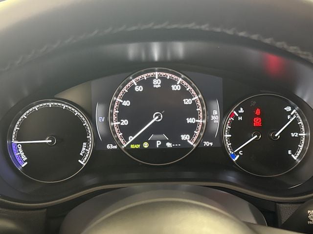 2026 Mazda Mazda CX-50 Hybrid Premium AWD