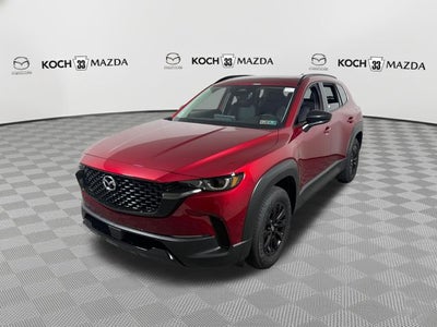 2026 Mazda Mazda CX-50 Hybrid Premium AWD