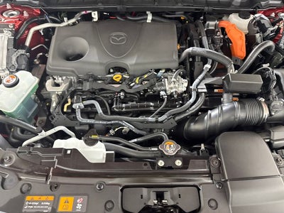 2026 Mazda Mazda CX-50 Hybrid Premium AWD