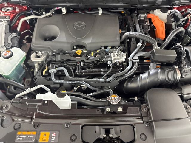 2026 Mazda Mazda CX-50 Hybrid Premium AWD