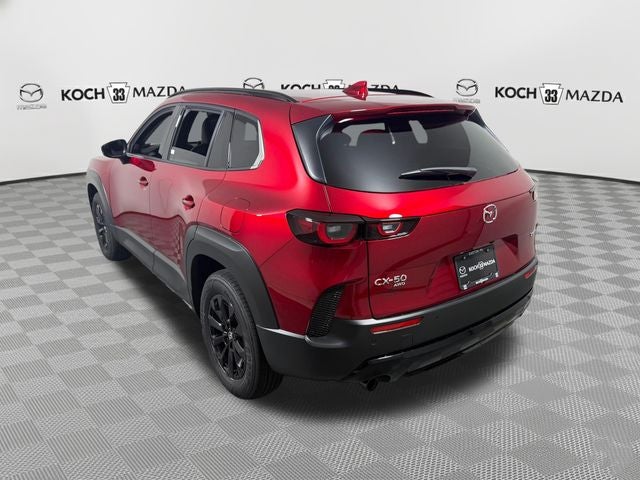 2026 Mazda Mazda CX-50 Hybrid Premium AWD