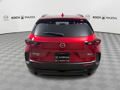 2026 Mazda Mazda CX-50 Hybrid Premium AWD