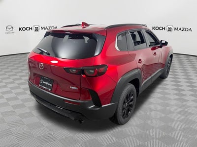 2026 Mazda Mazda CX-50 Hybrid Premium AWD