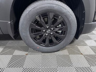 2026 Mazda Mazda CX-50 Hybrid Premium AWD