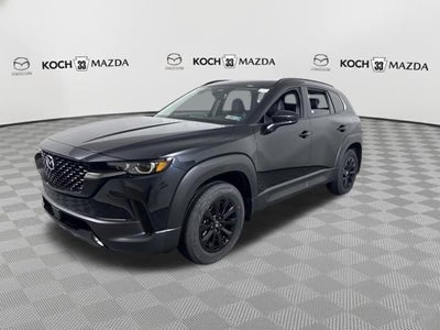 2026 Mazda Mazda CX-50 Hybrid Premium AWD