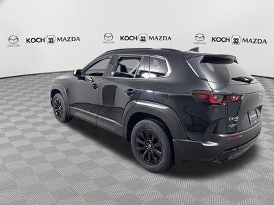 2026 Mazda Mazda CX-50 Hybrid Premium AWD