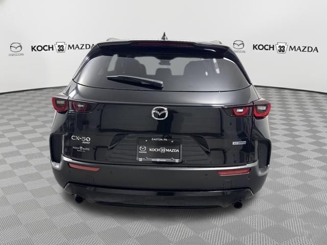 2026 Mazda Mazda CX-50 Hybrid Premium AWD