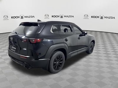 2026 Mazda Mazda CX-50 Hybrid Premium AWD