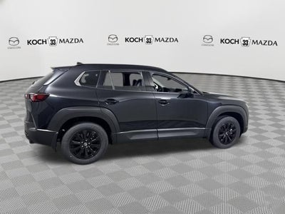 2026 Mazda Mazda CX-50 Hybrid Premium AWD