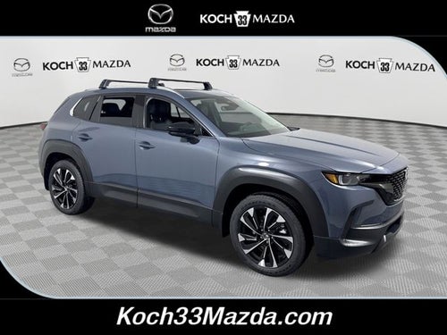2026 Mazda Mazda CX-50 Hybrid Premium Plus AWD