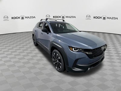 2026 Mazda Mazda CX-50 Hybrid Premium Plus AWD