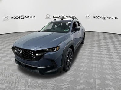 2026 Mazda Mazda CX-50 Hybrid Premium Plus AWD