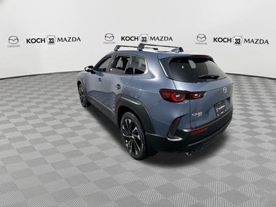 2026 Mazda Mazda CX-50 Hybrid Premium Plus AWD