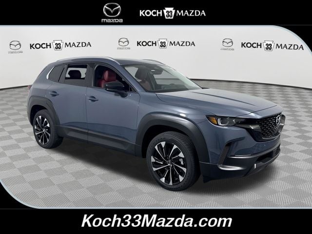 2026 Mazda CX-50 2.5 Hybrid Premium Plus's photo