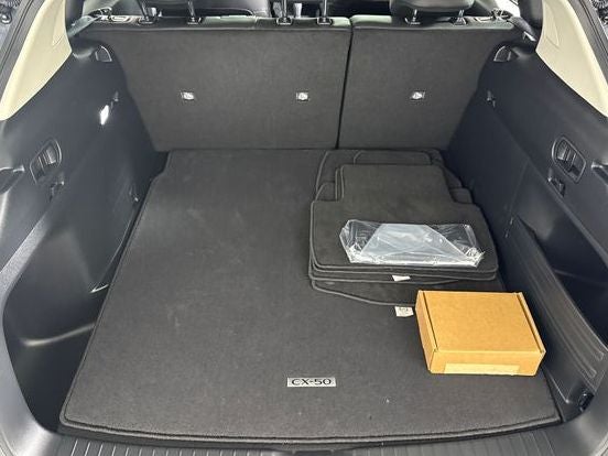 2026 Mazda Mazda CX-50 Hybrid Premium Plus AWD