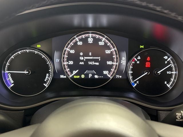 2026 Mazda Mazda CX-50 Hybrid Premium Plus AWD
