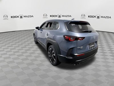 2026 Mazda Mazda CX-50 Hybrid Premium Plus AWD