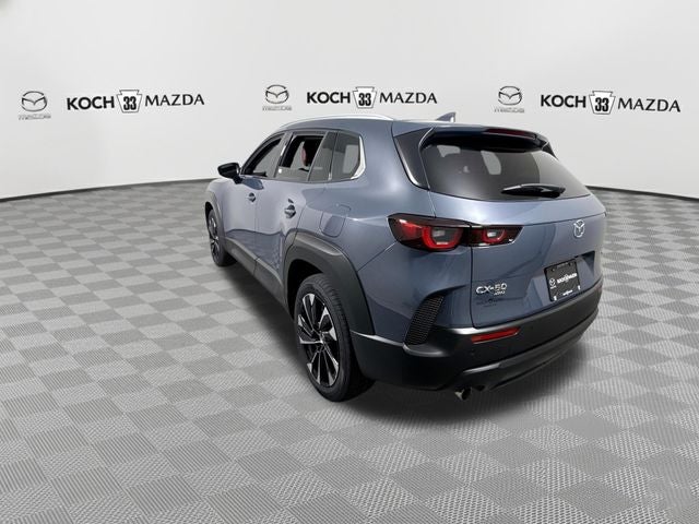 2026 Mazda Mazda CX-50 Hybrid Premium Plus AWD