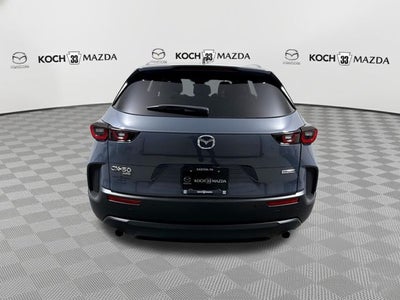 2026 Mazda Mazda CX-50 Hybrid Premium Plus AWD