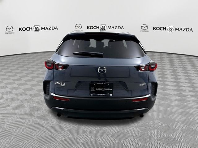 2026 Mazda Mazda CX-50 Hybrid Premium Plus AWD