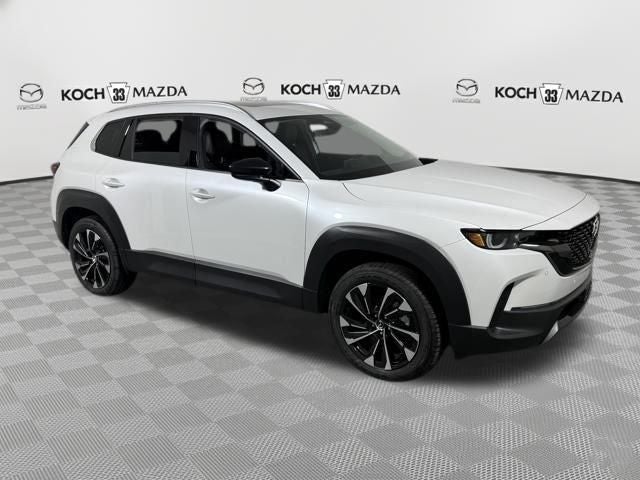 2026 Mazda Mazda CX-50 Hybrid Premium Plus AWD