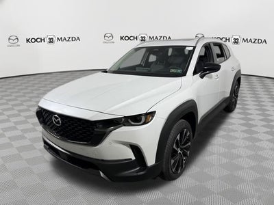2026 Mazda Mazda CX-50 Hybrid Premium Plus AWD