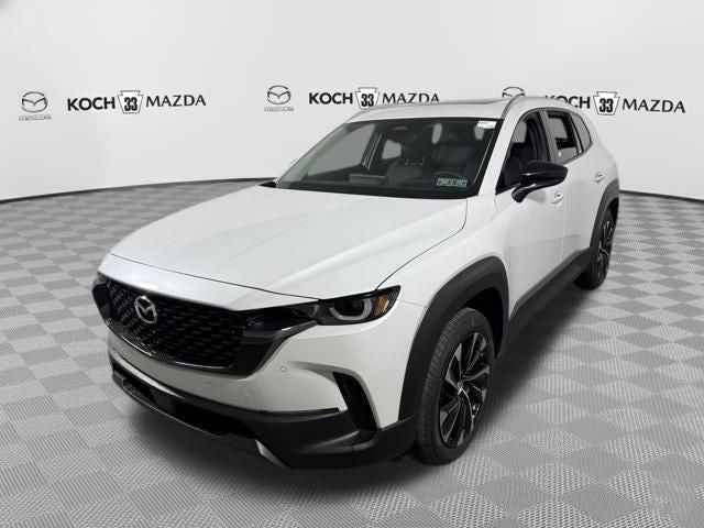 2026 Mazda Mazda CX-50 Hybrid Premium Plus AWD