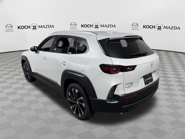 2026 Mazda Mazda CX-50 Hybrid Premium Plus AWD