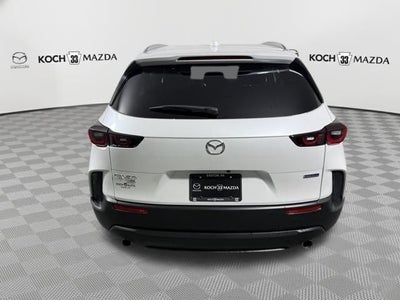 2026 Mazda Mazda CX-50 Hybrid Premium Plus AWD