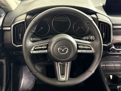 2026 Mazda Mazda CX-50 Hybrid Premium Plus AWD