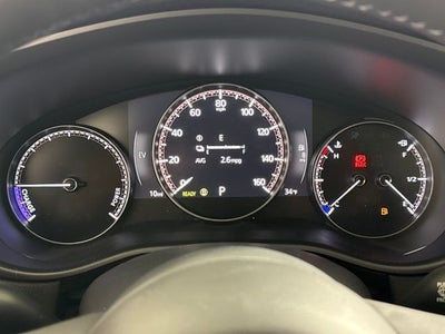 2026 Mazda Mazda CX-50 Hybrid Premium Plus AWD