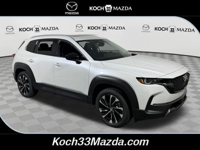 2026 Mazda Mazda CX-50 Hybrid Premium Plus AWD