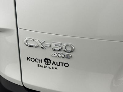 2026 Mazda Mazda CX-50 Hybrid Premium Plus AWD