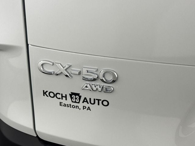 2026 Mazda Mazda CX-50 Hybrid Premium Plus AWD