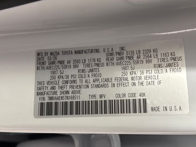 2026 Mazda Mazda CX-50 Hybrid Premium Plus AWD