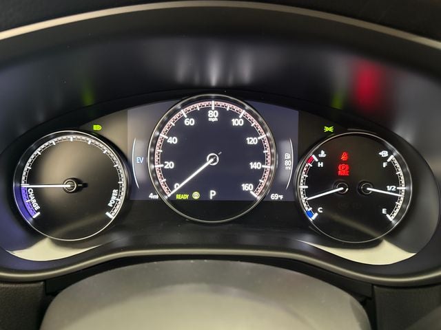 2026 Mazda Mazda CX-50 Hybrid Premium Plus AWD