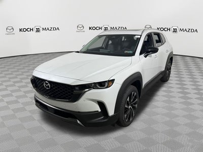 2026 Mazda Mazda CX-50 Hybrid Premium Plus AWD