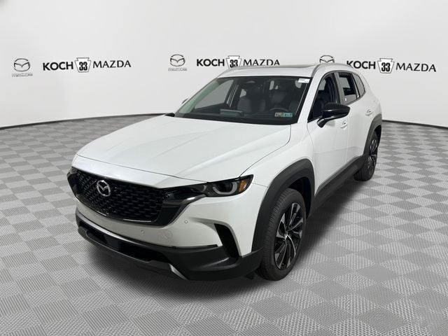 2026 Mazda Mazda CX-50 Hybrid Premium Plus AWD