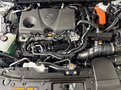 2026 Mazda Mazda CX-50 Hybrid Premium Plus AWD