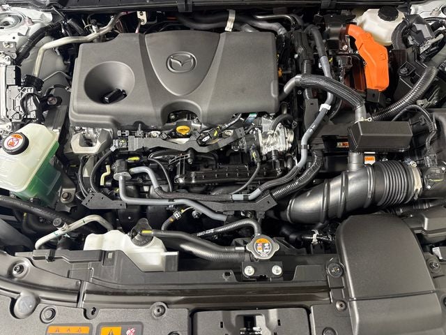 2026 Mazda Mazda CX-50 Hybrid Premium Plus AWD