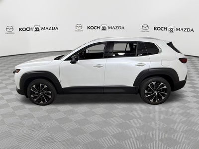 2026 Mazda Mazda CX-50 Hybrid Premium Plus AWD