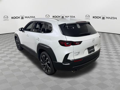 2026 Mazda Mazda CX-50 Hybrid Premium Plus AWD