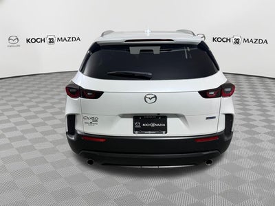 2026 Mazda Mazda CX-50 Hybrid Premium Plus AWD