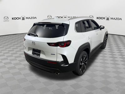 2026 Mazda Mazda CX-50 Hybrid Premium Plus AWD