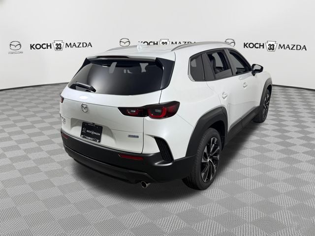 2026 Mazda Mazda CX-50 Hybrid Premium Plus AWD