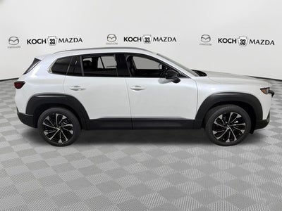2026 Mazda Mazda CX-50 Hybrid Premium Plus AWD