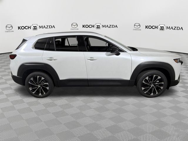 2026 Mazda Mazda CX-50 Hybrid Premium Plus AWD